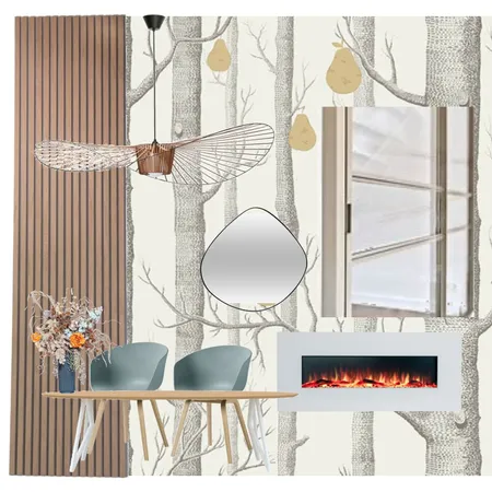 Scandinavian Hygge Interior Design Mood Board by storiesbysigrid on Style Sourcebook