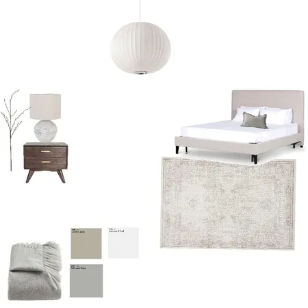 mainbedroom axbridge Interior Design Mood Board by heathermitchs on Style Sourcebook