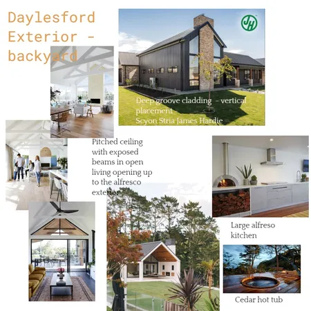 daylesford backyard Interior Design Mood Board by stylebeginnings on Style Sourcebook