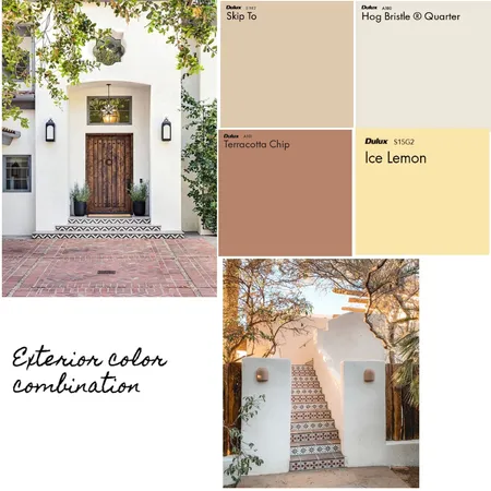 exterior Interior Design Mood Board by mylifewiththesun on Style Sourcebook