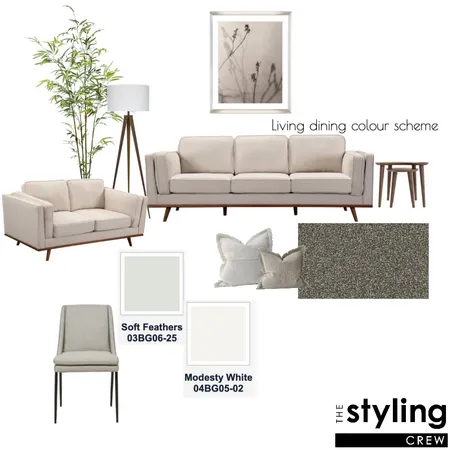 Hourigan colour scheme Interior Design Mood Board by the_styling_crew on Style Sourcebook