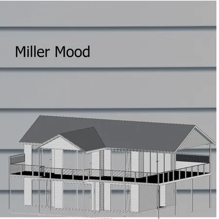 Exterior Weatherboard Interior Design Mood Board by MrsLofty on Style Sourcebook