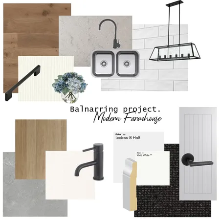 Balnarring project V1 Interior Design Mood Board by thebohemianstylist on Style Sourcebook
