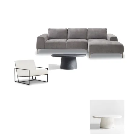 Living Room V2 Interior Design Mood Board by Ourcactushome on Style Sourcebook