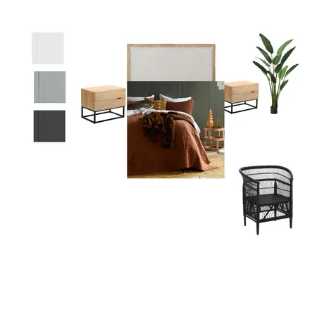 Zac's Room Interior Design Mood Board by bpclec@bigpond.net.au on Style Sourcebook