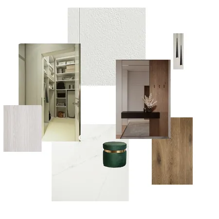 Холл+ Шкафы прихожая Interior Design Mood Board by Gold2912 on Style Sourcebook