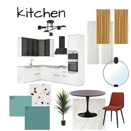 kitchen project 1 Interior Design Mood Board by ViktoriaD on Style Sourcebook