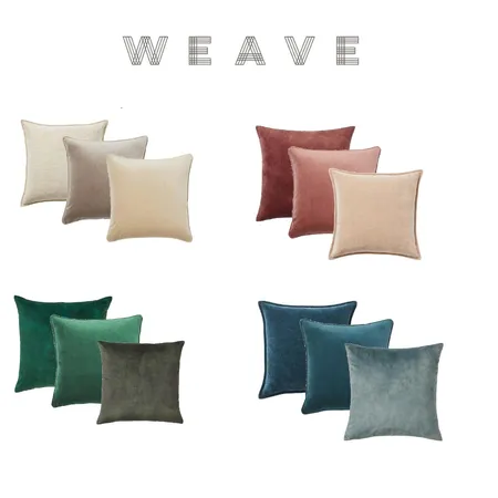 Weave Interior Design Mood Board by majavirtue on Style Sourcebook