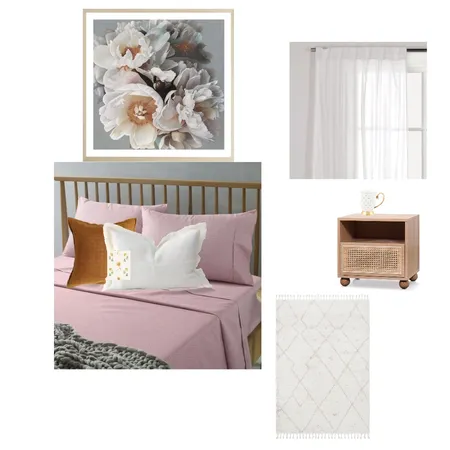 Week 6 Task Interior Design Mood Board by MelodyMay on Style Sourcebook