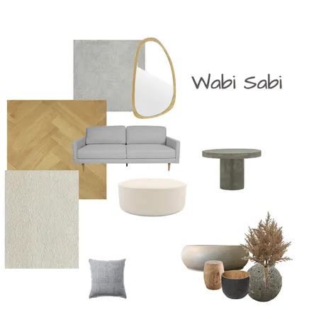 wabi sabi Interior Design Mood Board by isabela Gomes on Style Sourcebook