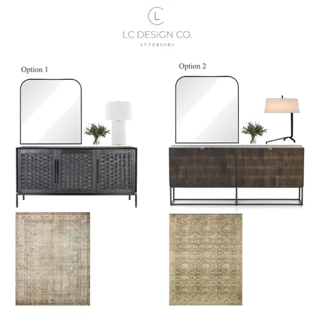 Shelley Entrance Interior Design Mood Board by LC Design Co. on Style Sourcebook