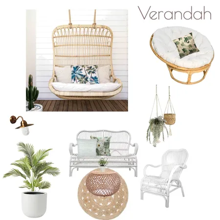 Sunlover verandah Interior Design Mood Board by bethbrown on Style Sourcebook