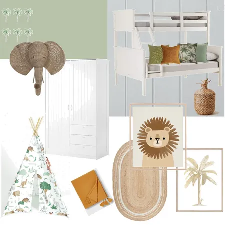 Harrys room Interior Design Mood Board by bethbrown on Style Sourcebook