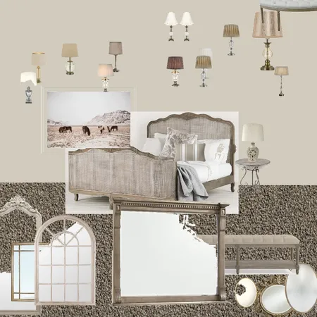 Spare Rm #12 Interior Design Mood Board by Jess M on Style Sourcebook