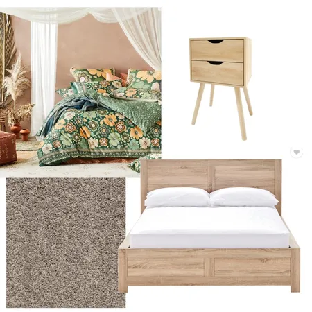 Master Bedroom Interior Design Mood Board by lanimumford on Style Sourcebook