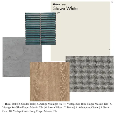 The Smiths-Materials board Interior Design Mood Board by m.McCarthy on Style Sourcebook