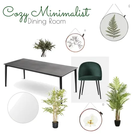 dining room Interior Design Mood Board by chaneMari on Style Sourcebook