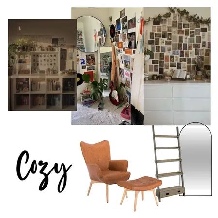 cozy Interior Design Mood Board by Savannah Lily on Style Sourcebook
