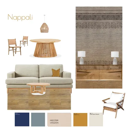 b ép nappali Interior Design Mood Board by Statement Walls on Style Sourcebook
