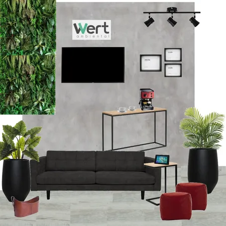 Wert Interior Design Mood Board by Tamiris on Style Sourcebook