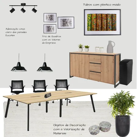 sala de reunião Wert Interior Design Mood Board by Tamiris on Style Sourcebook