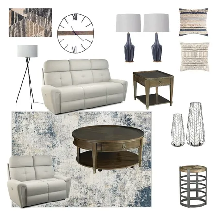 TRISH & RUFUS SWEET Interior Design Mood Board by Design Made Simple on Style Sourcebook