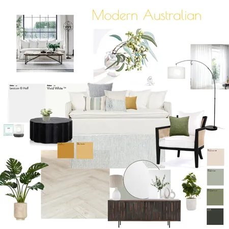 Modern Australian Interior Design Mood Board by juliak on Style Sourcebook