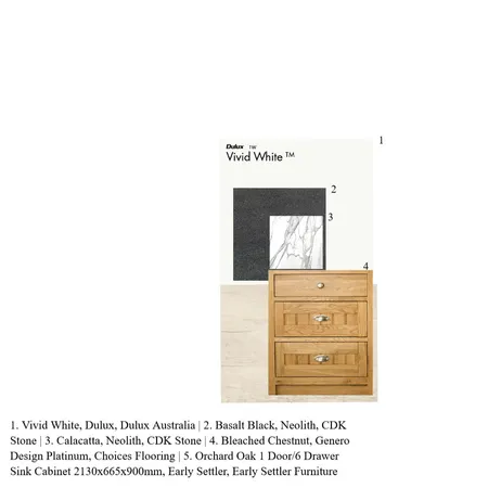 kitcehn 11 Interior Design Mood Board by forester on Style Sourcebook
