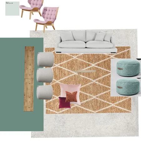 Goldberg Interior Design Mood Board by shirwh on Style Sourcebook