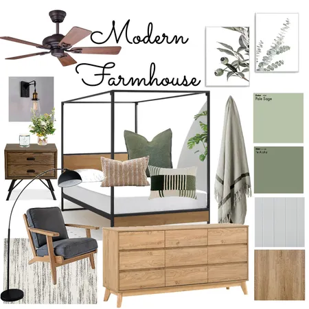 Modern Farmhouse Interior Design Mood Board by tenorioshellyanne on Style Sourcebook