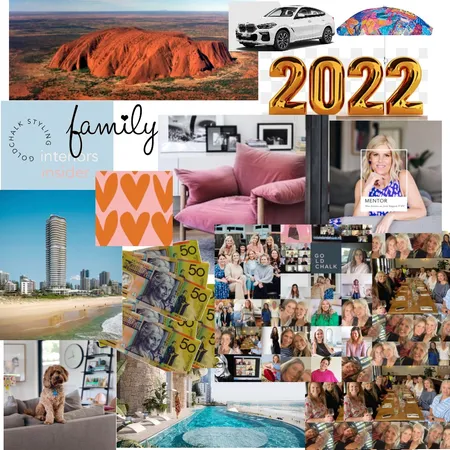 2022 vision board Interior Design Mood Board by Kylie Tyrrell on Style Sourcebook
