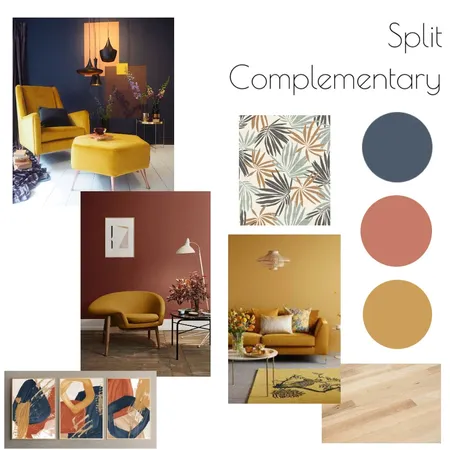 Color Scheme 3 Interior Design Mood Board by Anna Scheffler on Style Sourcebook