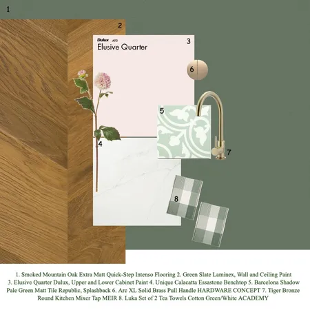 materials board Interior Design Mood Board by PANJIKESUMANINGGRAT on Style Sourcebook