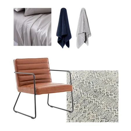 Masculine Apartment Interior Design Mood Board by Amy Louise Interiors on Style Sourcebook