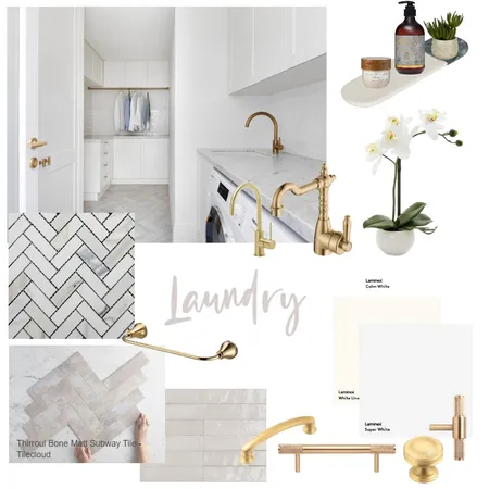 Laundry Interior Design Mood Board by MaddieD on Style Sourcebook