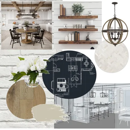 French country Interior Design Mood Board by HeidiMM on Style Sourcebook
