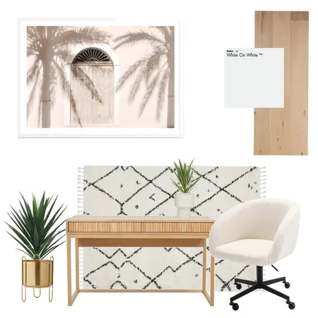 office 2 Interior Design Mood Board by JessMamone on Style Sourcebook