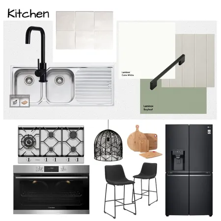 Kitchen Interior Design Mood Board by bkhbuilds on Style Sourcebook