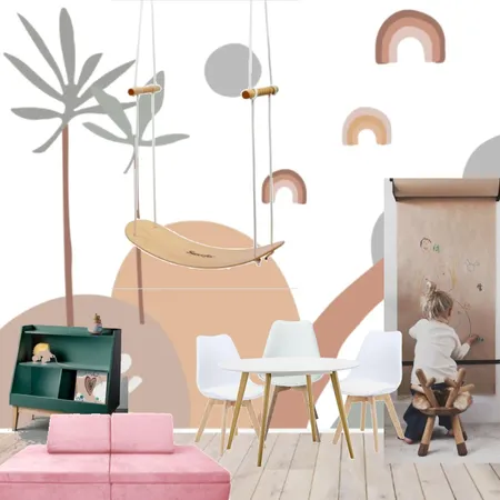 Kids Play Room - Nerida St Interior Design Mood Board by louise.duffield on Style Sourcebook