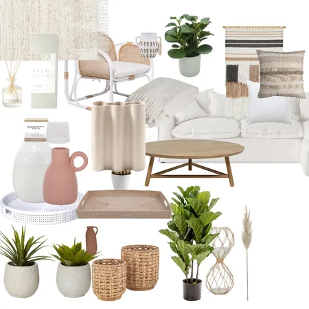 living Interior Design Mood Board by shanaedeana on Style Sourcebook
