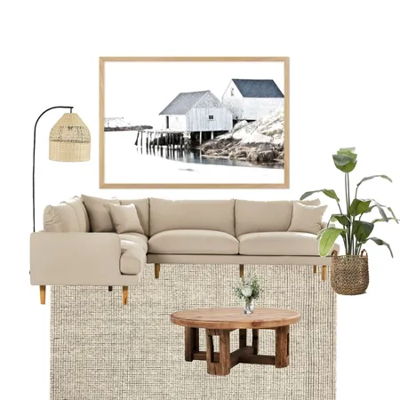 coastal cottage lounge Interior Design Mood Board by studio.hse on Style Sourcebook