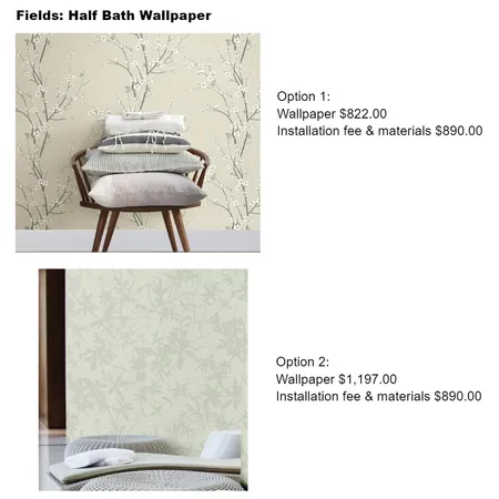 fields wallpaper Interior Design Mood Board by Intelligent Designs on Style Sourcebook