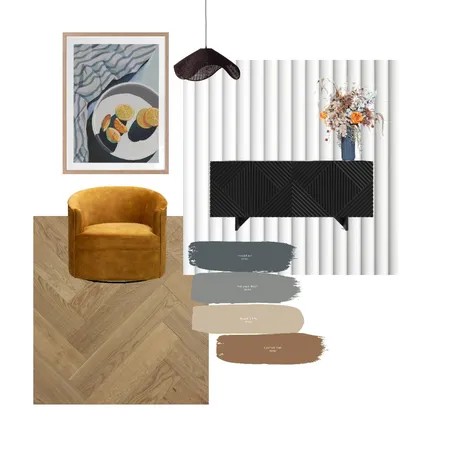 Wattyl Trend V2 Interior Design Mood Board by thebohemianstylist on Style Sourcebook