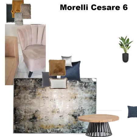 Dec 2021 blue morelli 6 Interior Design Mood Board by genief2 on Style Sourcebook