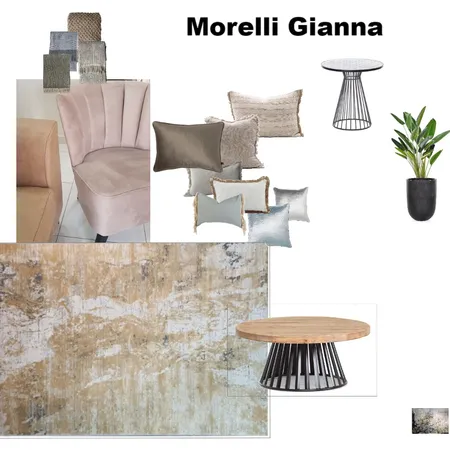 Dec 2021 Morelli Gianna Interior Design Mood Board by genief2 on Style Sourcebook