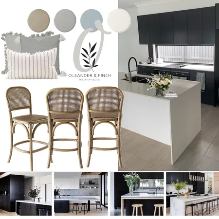 Ng Interior Design Mood Board by Oleander & Finch Interiors on Style Sourcebook