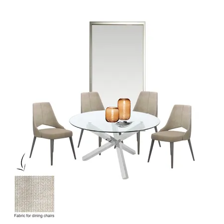 Dining Room Interior Design Mood Board by Barbaraandres on Style Sourcebook