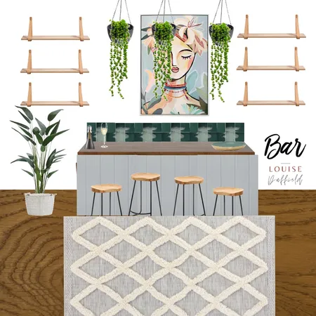Bar Area - Nerida St Interior Design Mood Board by louise.duffield on Style Sourcebook