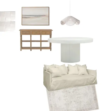 Gymea Living Interior Design Mood Board by SALT SOL DESIGNS on Style Sourcebook