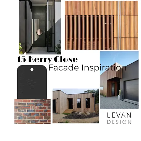 15 Kerry Close Interior Design Mood Board by Levan Design on Style Sourcebook